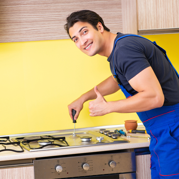 what kind of stove repairs do you specialize in in Malad City